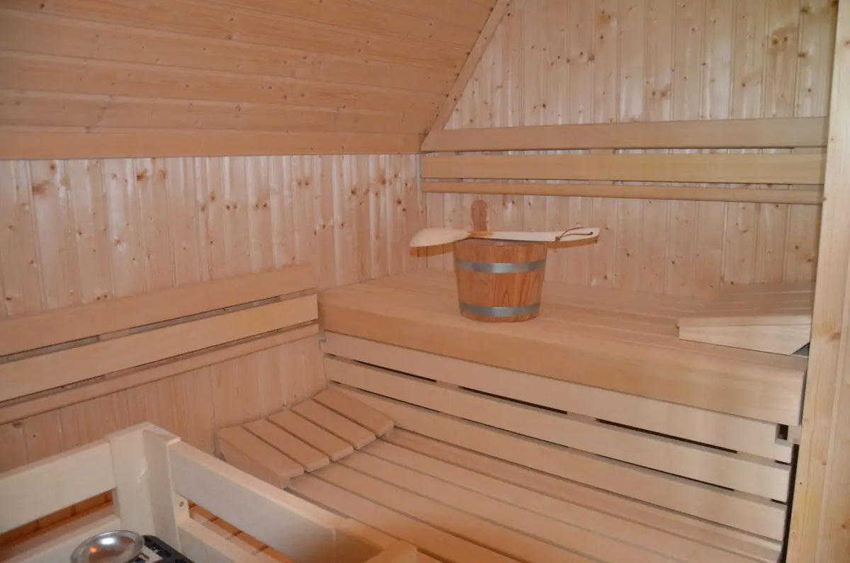 Reetdach-Ferienhaus mit Sauna in Morsum – Sylt