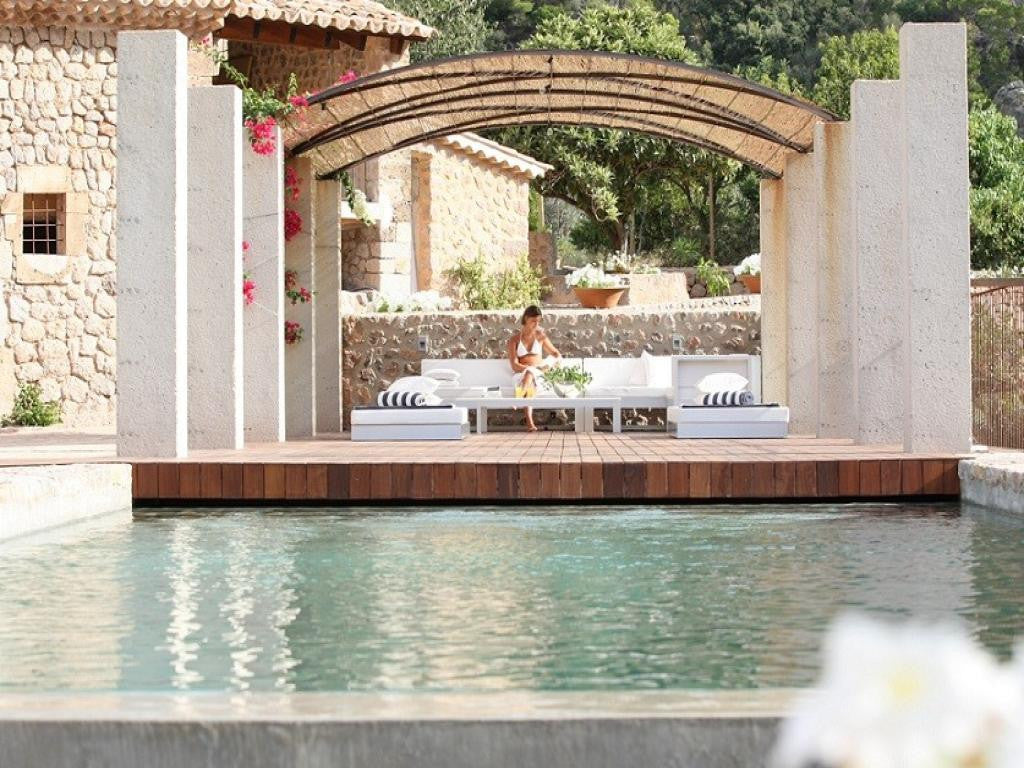 Cas Hereu – Landhaus mit Pool in Sóller, Mallorca