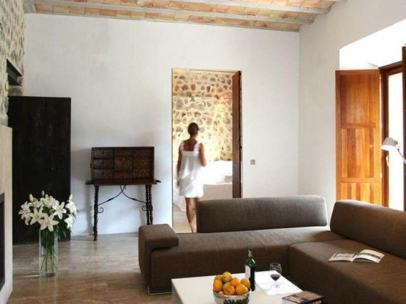 Cas Hereu – Landhaus mit Pool in Sóller, Mallorca