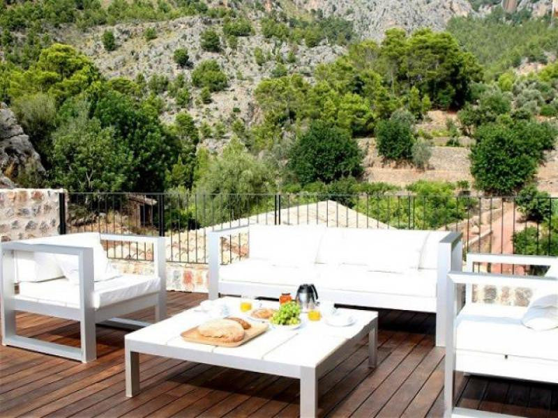 Cas Hereu – Landhaus mit Pool in Sóller, Mallorca