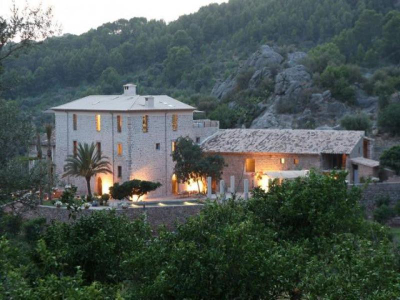 Cas Hereu – Landhaus mit Pool in Sóller, Mallorca