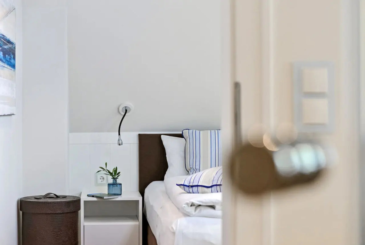 Reetdach-Ferienhaus mit Sauna in Morsum – Sylt