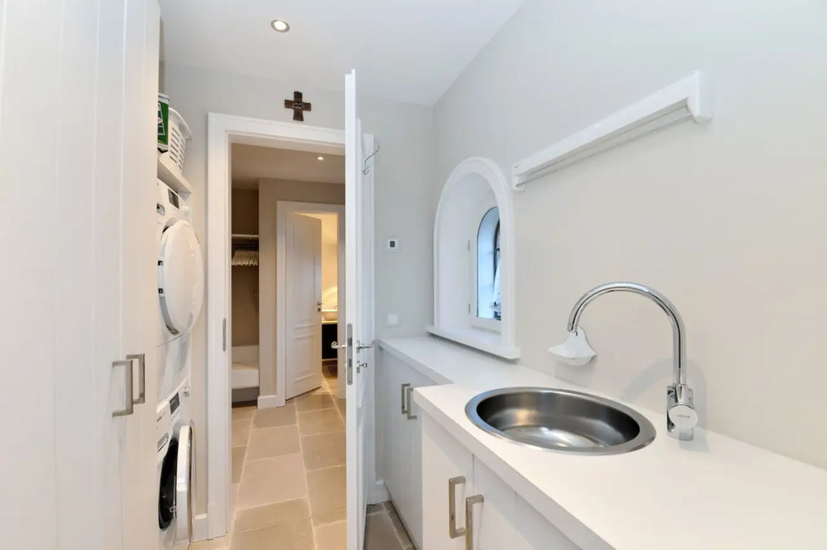 Reetdach-Ferienhaus mit Sauna in Morsum – Sylt