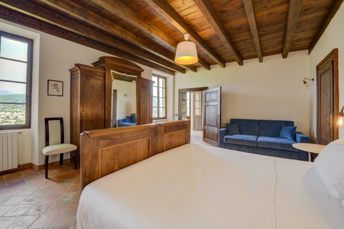Casale Lucrezia bei Salò – Rustico mit Pool & Seeblick | Haustiere erlaubt