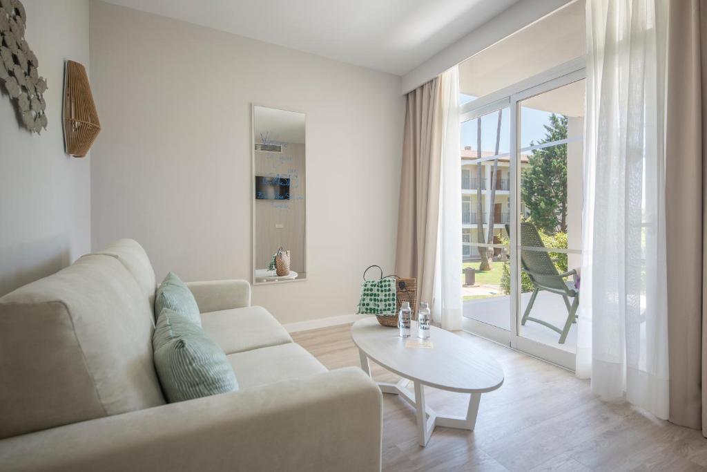 Ferienunterkunft im Colonia Sant Jordi Club – Mallorca