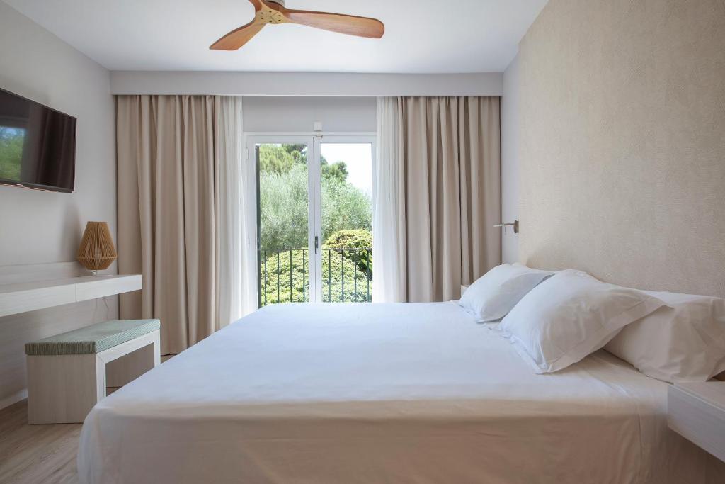 Ferienunterkunft im Colonia Sant Jordi Club – Mallorca