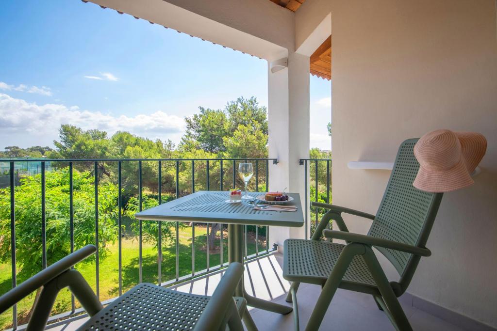 Ferienunterkunft im Colonia Sant Jordi Club – Mallorca
