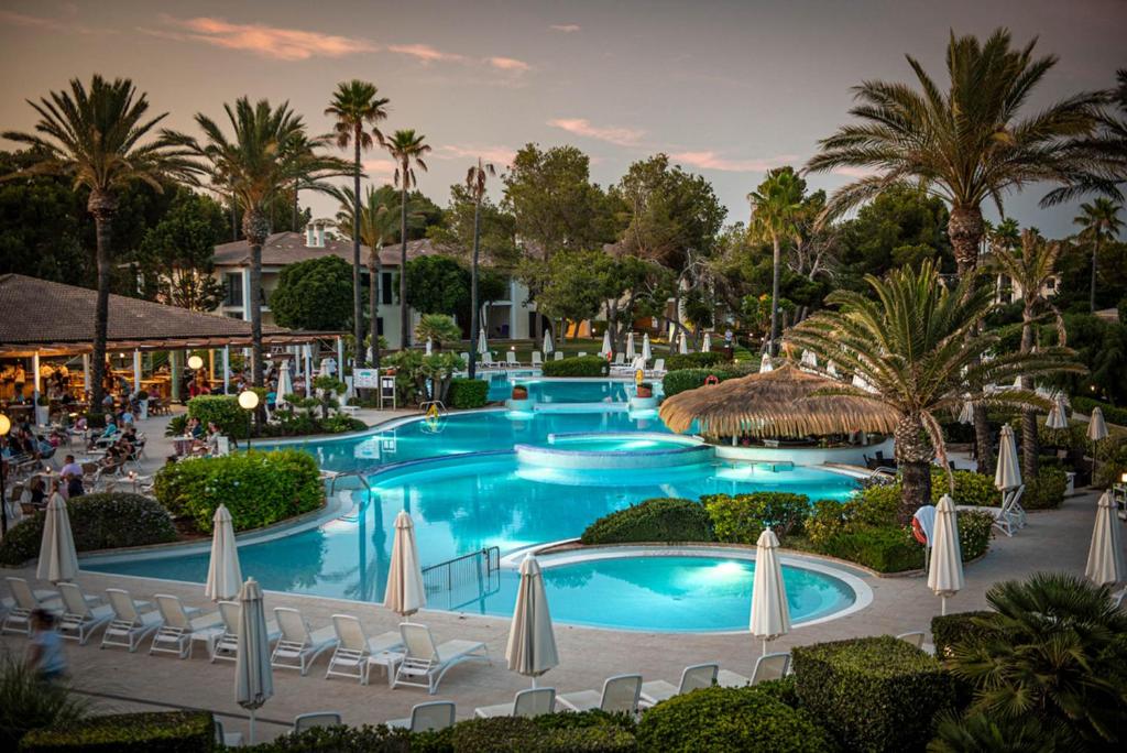 Ferienunterkunft im Colonia Sant Jordi Club – Mallorca