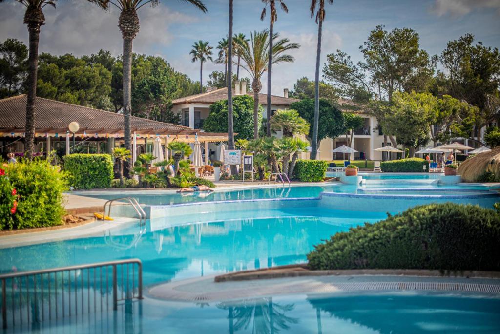 Ferienunterkunft im Colonia Sant Jordi Club – Mallorca