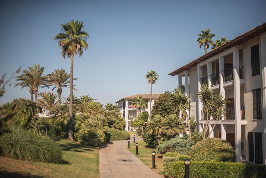 Ferienunterkunft im Colonia Sant Jordi Club – Mallorca