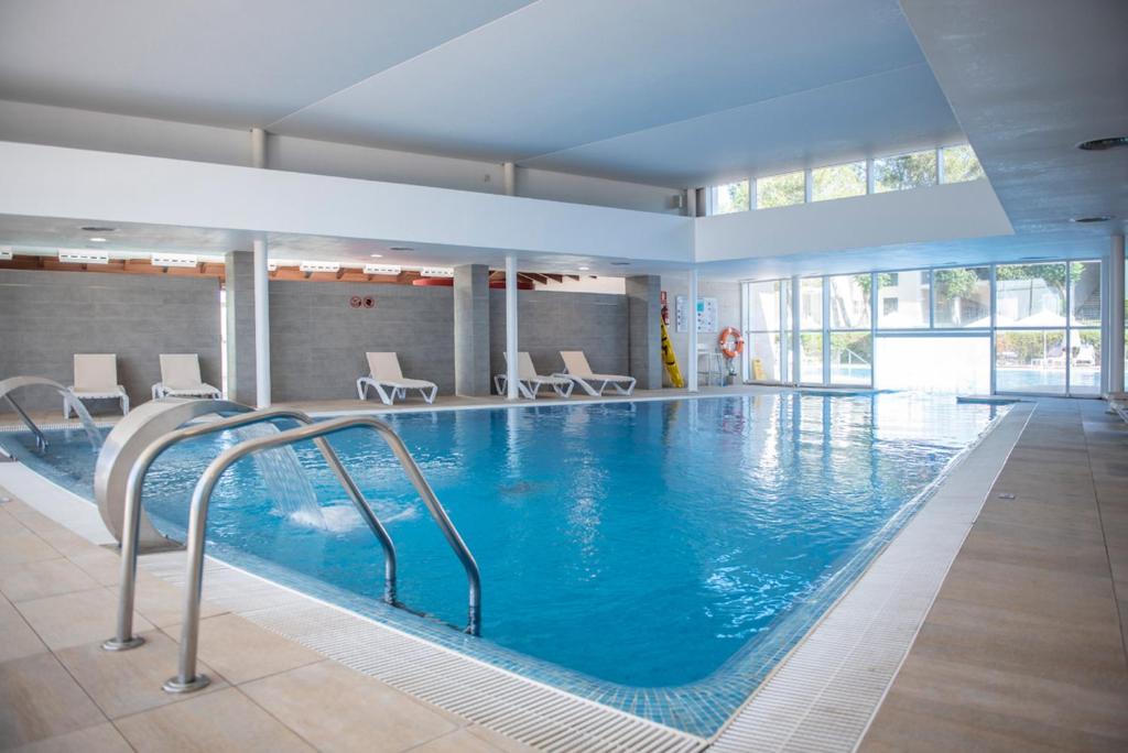 Ferienunterkunft im Colonia Sant Jordi Club – Mallorca