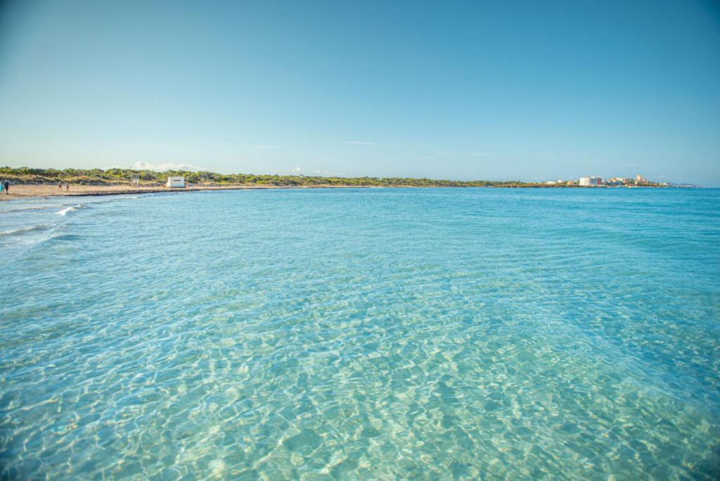 Ferienunterkunft im Colonia Sant Jordi Club – Mallorca