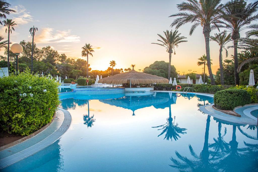 Ferienunterkunft im Colonia Sant Jordi Club – Mallorca