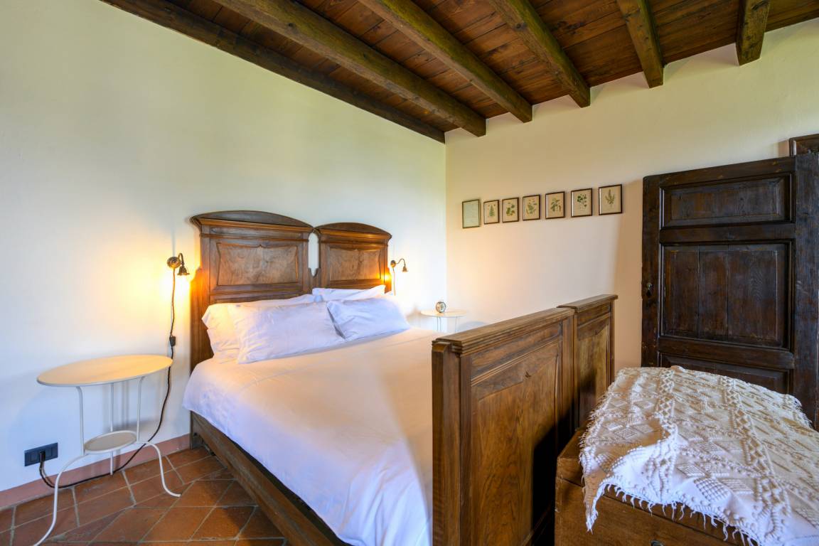 Casale Lucrezia bei Salò – Rustico mit Pool & Seeblick | Haustiere erlaubt