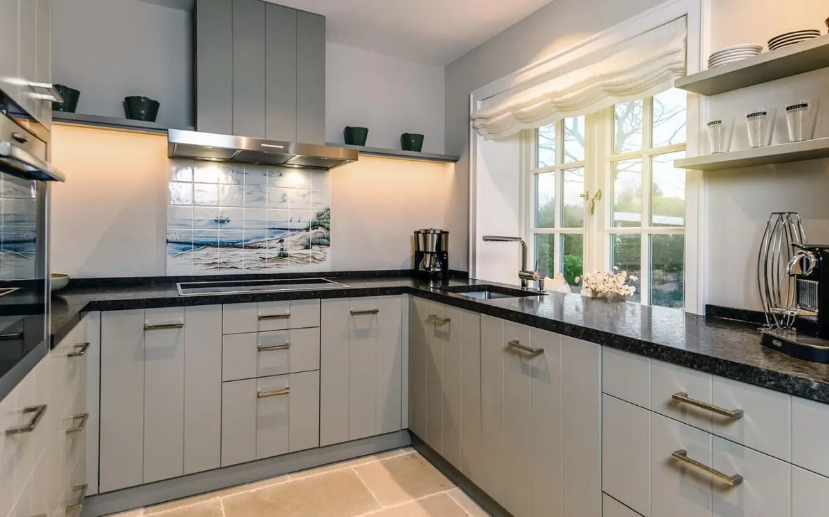 Reetdach-Ferienhaus mit Sauna in Morsum – Sylt
