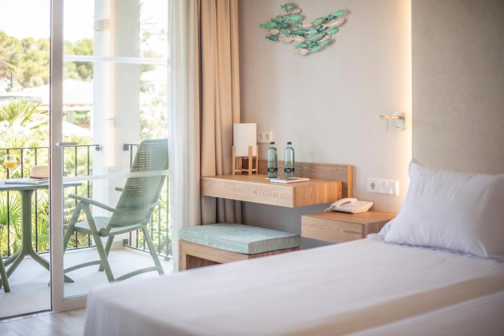 Ferienunterkunft im Colonia Sant Jordi Club – Mallorca