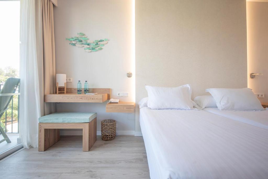 Ferienunterkunft im Colonia Sant Jordi Club – Mallorca