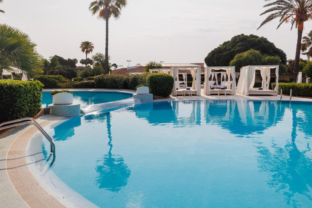 Ferienunterkunft im Colonia Sant Jordi Club – Mallorca