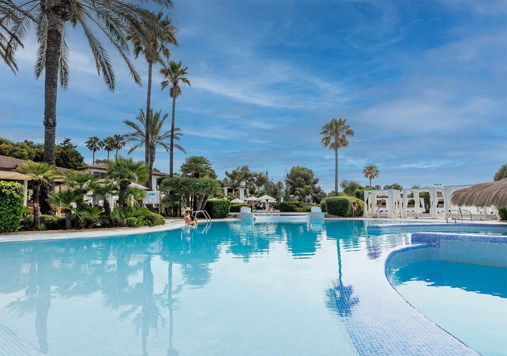Ferienunterkunft im Colonia Sant Jordi Club – Mallorca