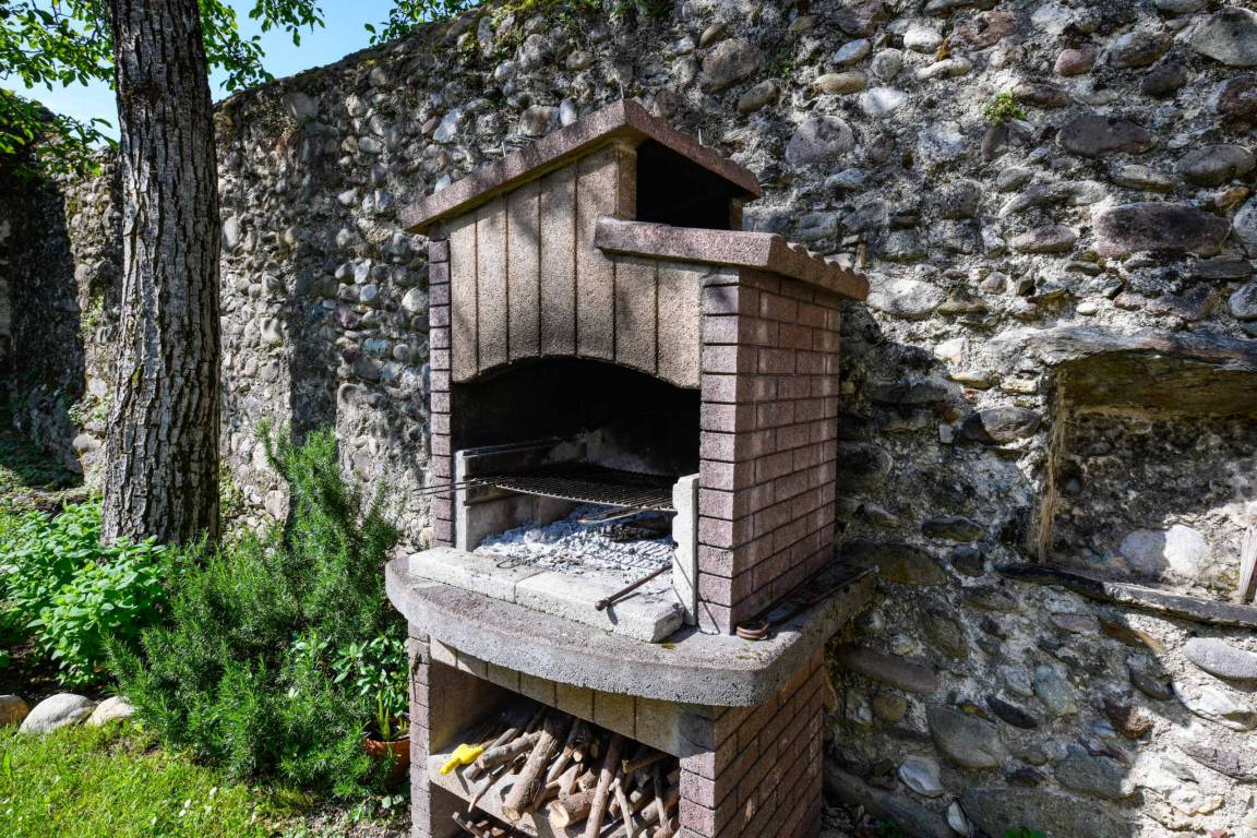 Casale Lucrezia bei Salò – Rustico mit Pool & Seeblick | Haustiere erlaubt