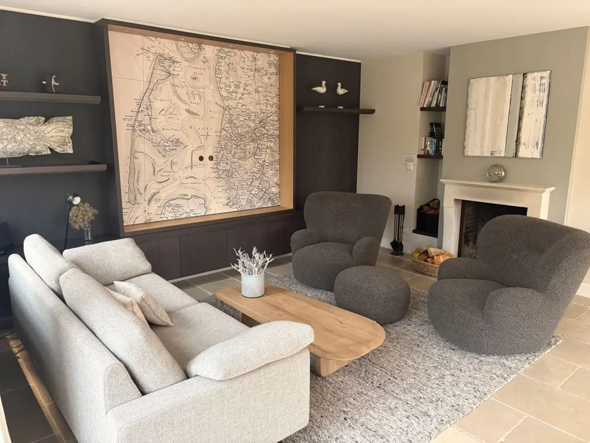 Reetdach-Ferienhaus mit Sauna in Morsum – Sylt