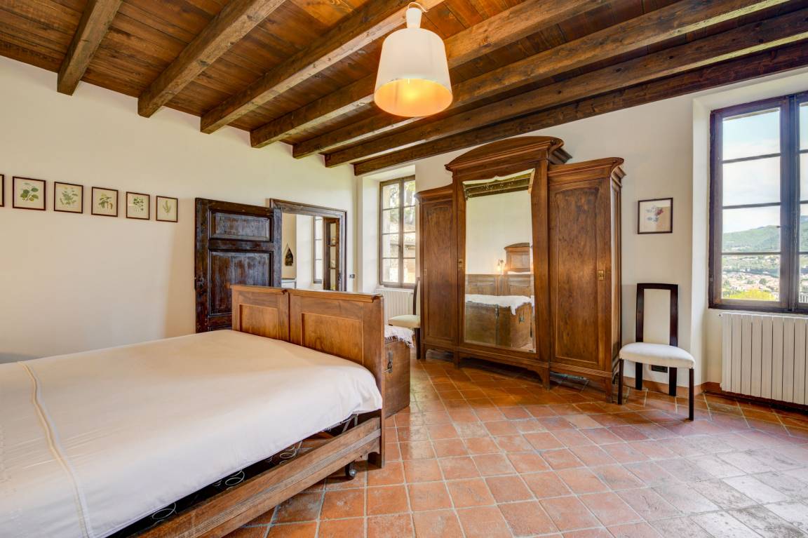 Casale Lucrezia bei Salò – Rustico mit Pool & Seeblick | Haustiere erlaubt