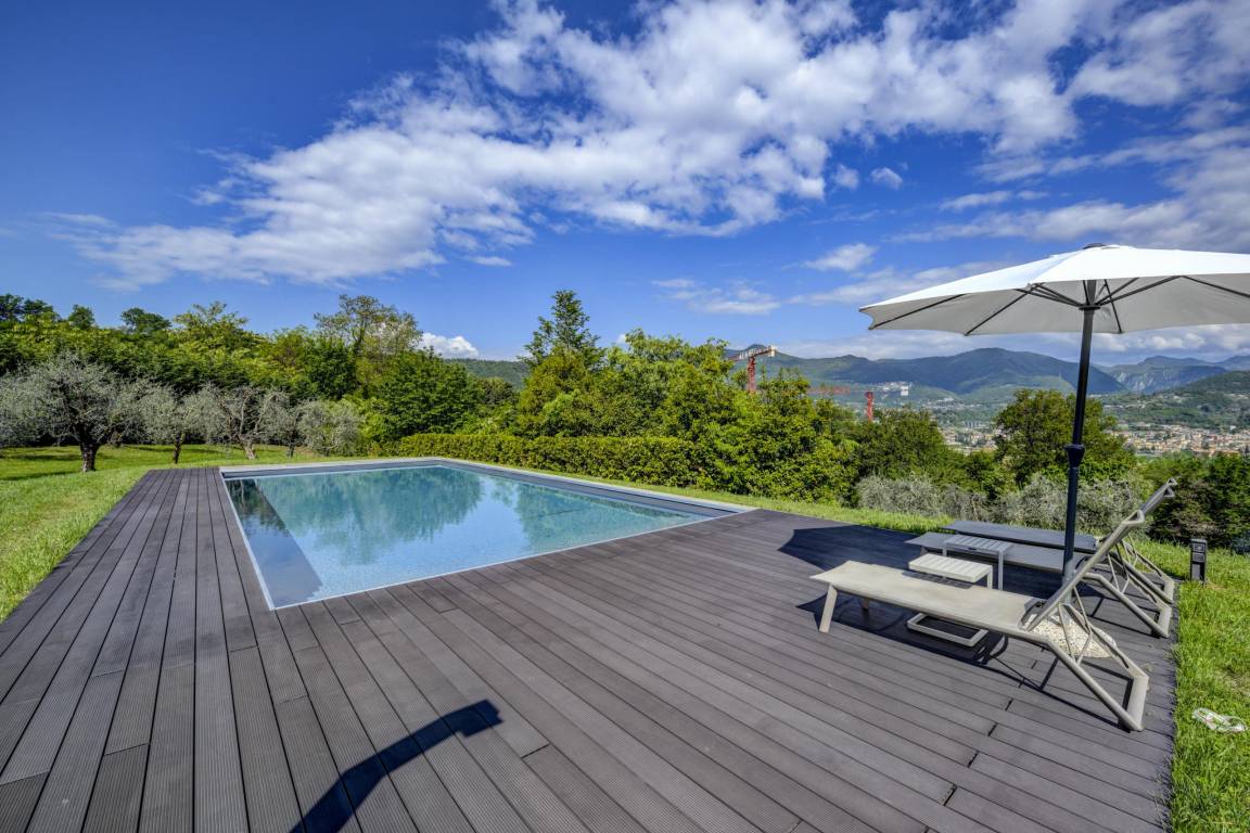 Casale Lucrezia bei Salò – Rustico mit Pool & Seeblick | Haustiere erlaubt