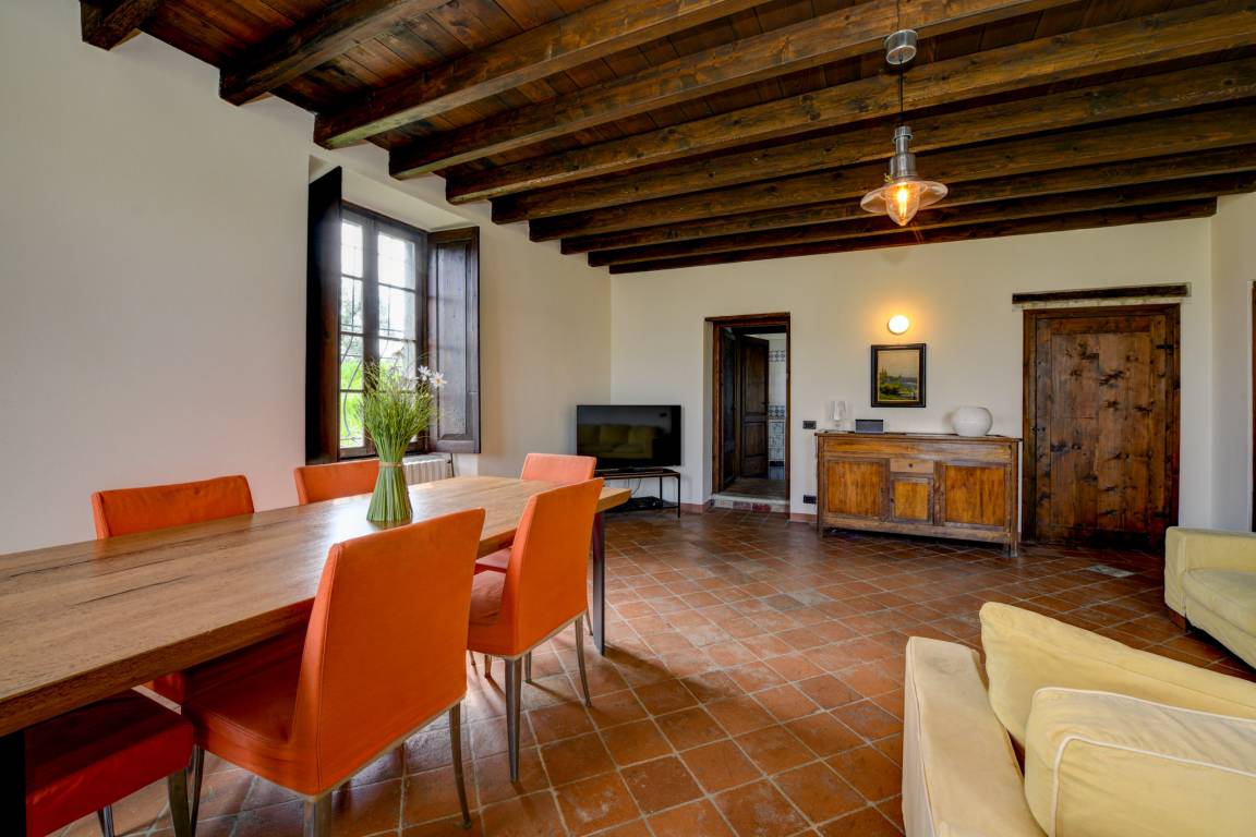 Casale Lucrezia bei Salò – Rustico mit Pool & Seeblick | Haustiere erlaubt