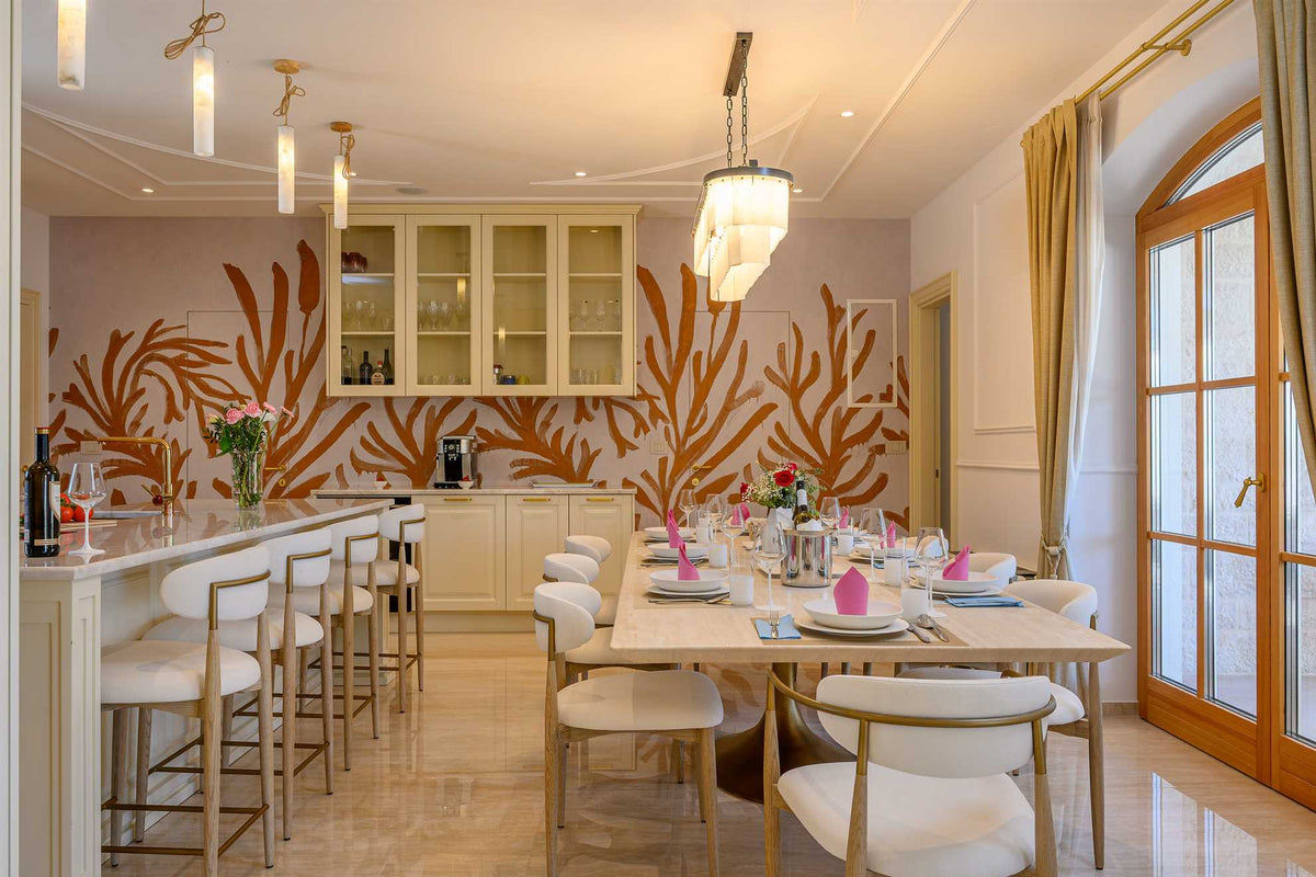 Strandvilla Adriatic Z bei Šibenik – Pool & Meerblick, Kroatien