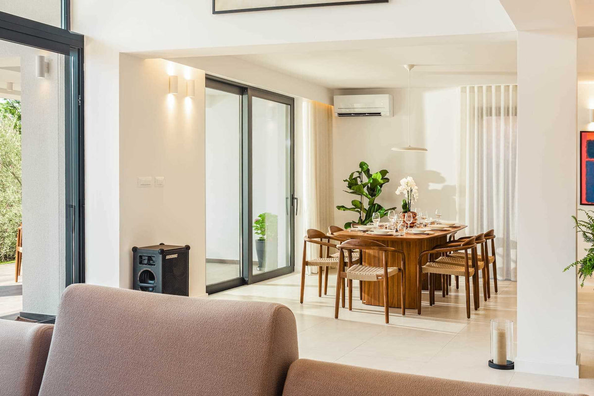 Villa Aquarama bei Trogir – 2 Pools & Meerblick, Kroatien