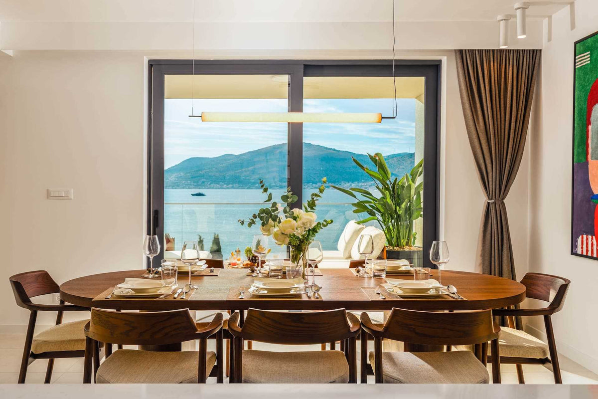 Villa Aquarama bei Trogir – 2 Pools & Meerblick, Kroatien