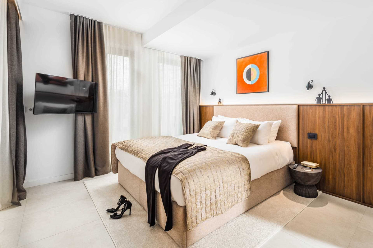 Villa Aquarama bei Trogir – 2 Pools & Meerblick, Kroatien