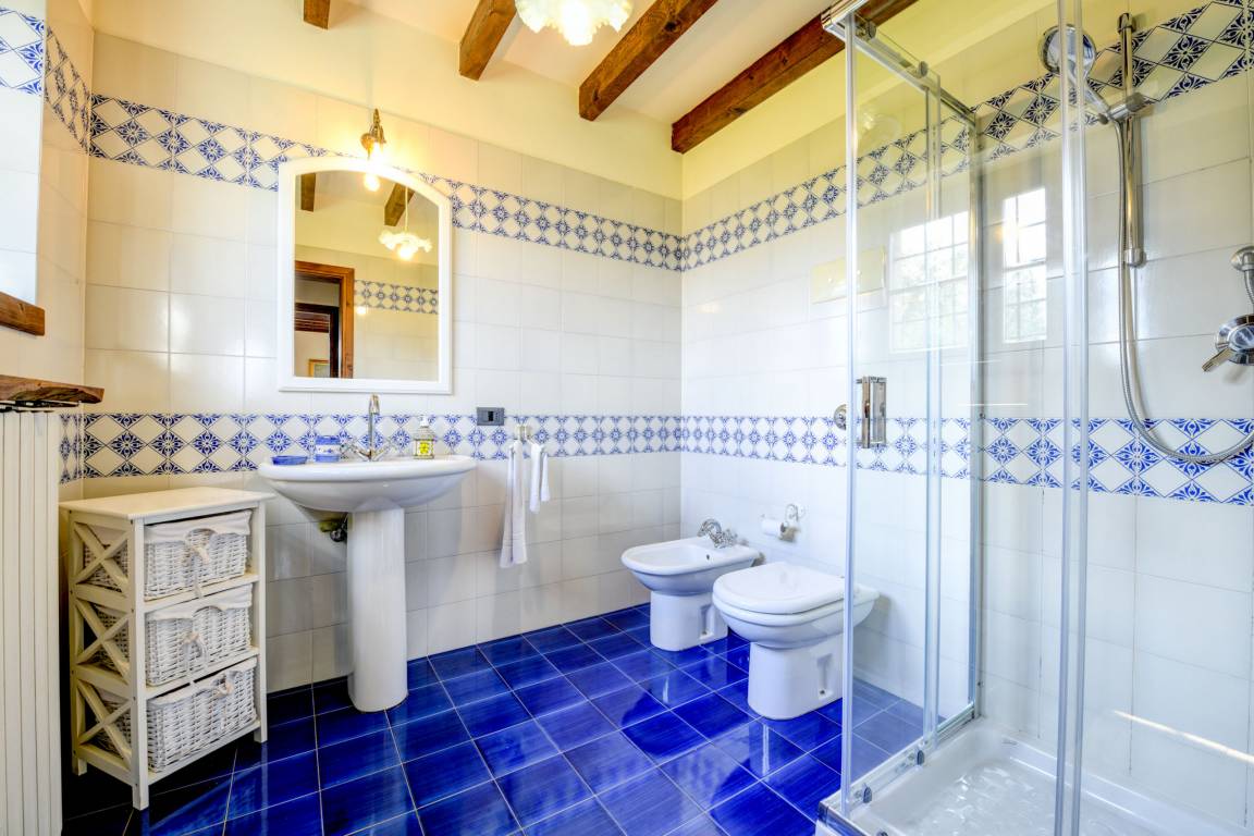 Casale Lucrezia bei Salò – Rustico mit Pool & Seeblick | Haustiere erlaubt