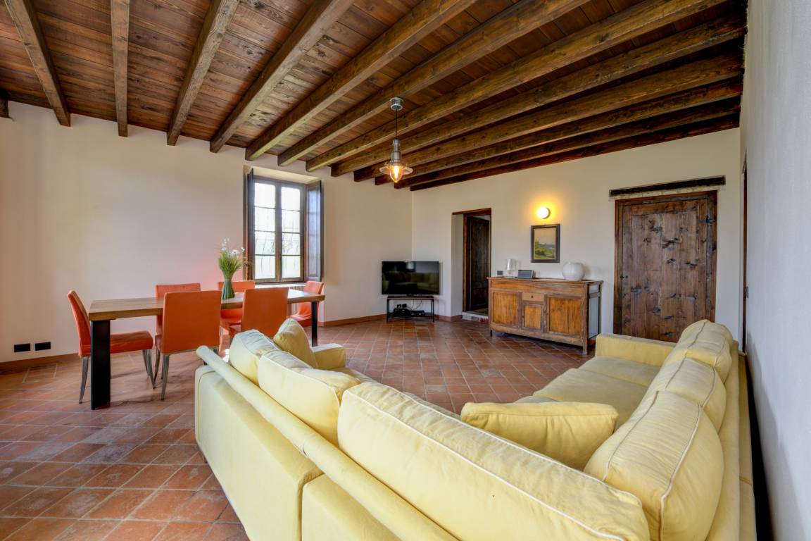Casale Lucrezia bei Salò – Rustico mit Pool & Seeblick | Haustiere erlaubt