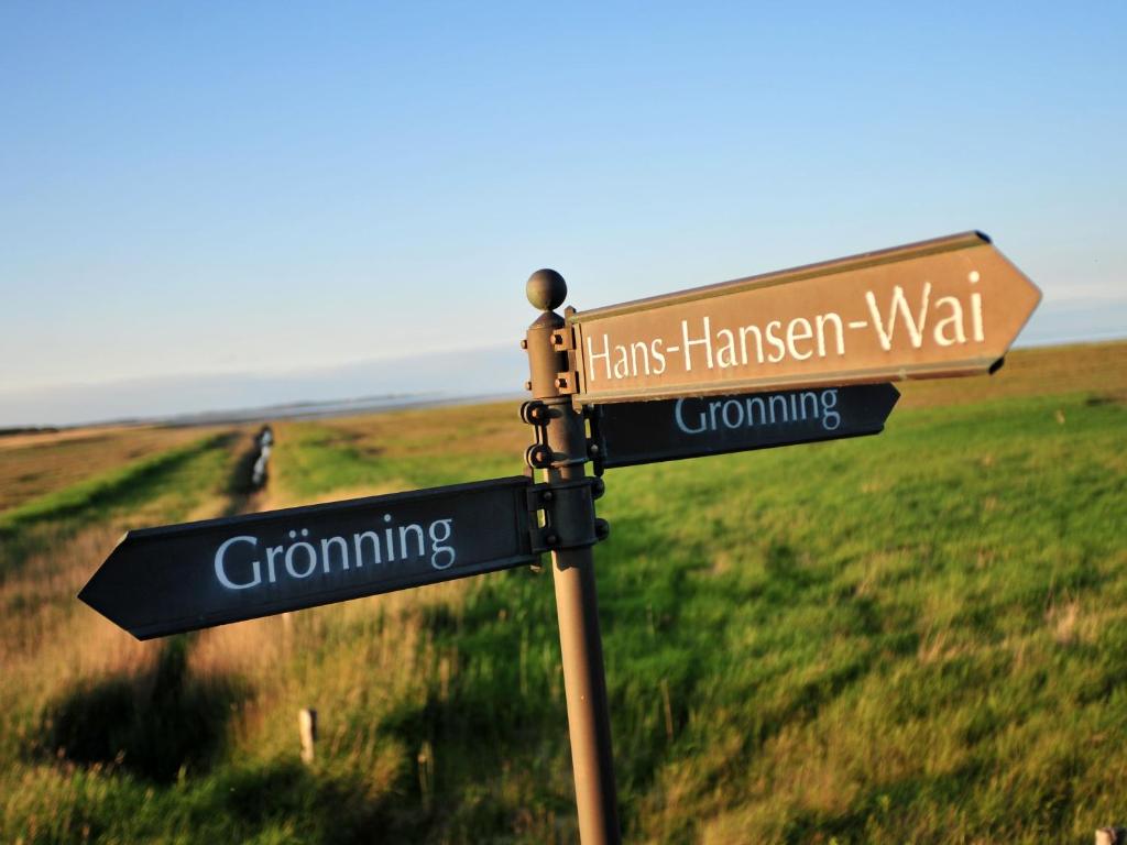 Ferienvilla Watthüs in Kampen – Sylt