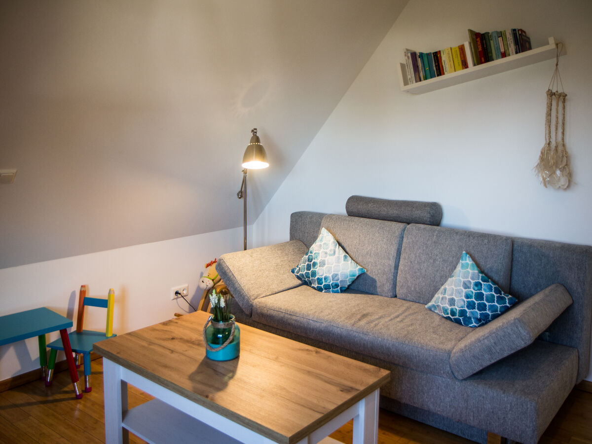Villa Butterblume am Achterwasser – Reetdachhaus mit Sauna & Kamin, Usedom