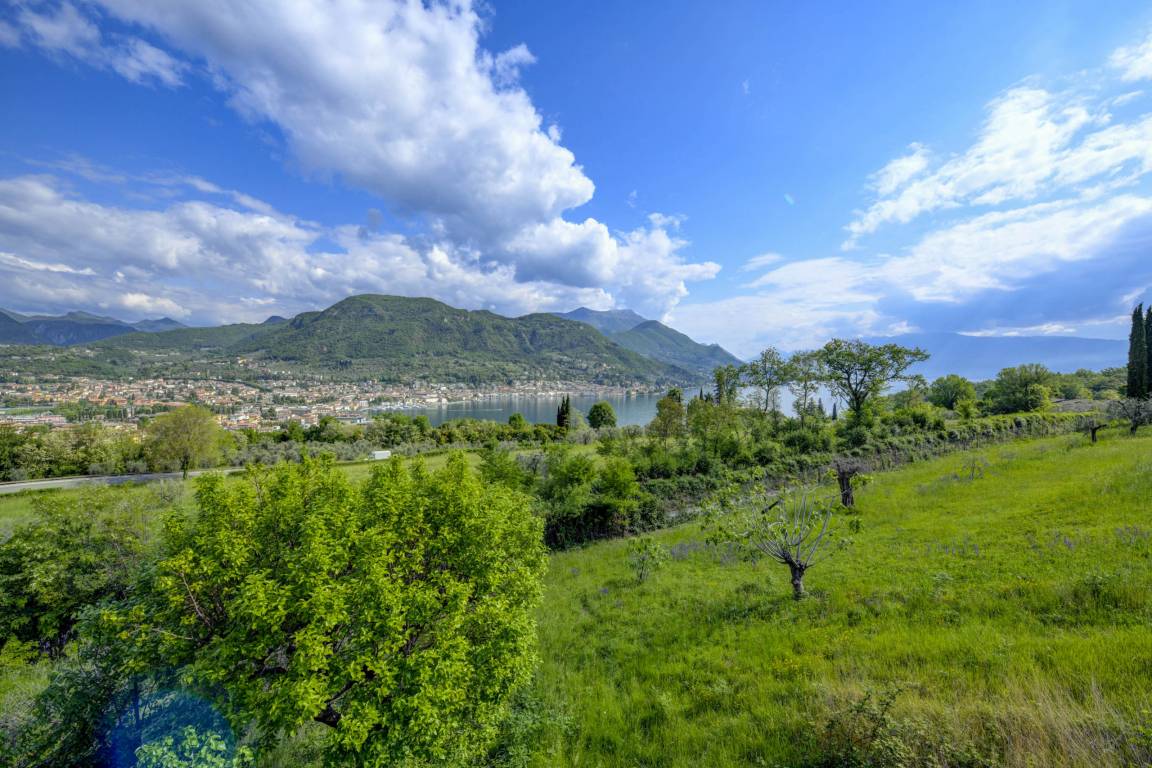 Casale Lucrezia bei Salò – Rustico mit Pool & Seeblick | Haustiere erlaubt