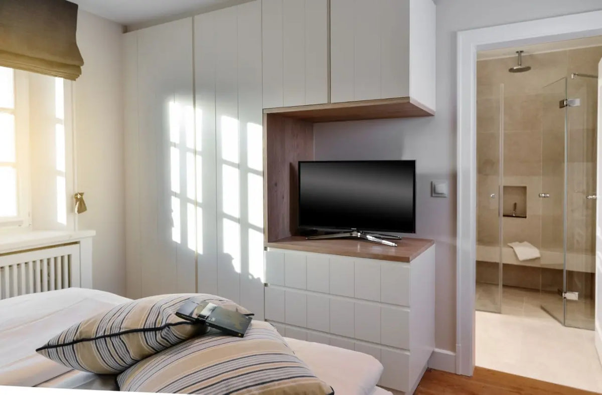 Reetdach-Ferienhaus mit Sauna in Morsum – Sylt