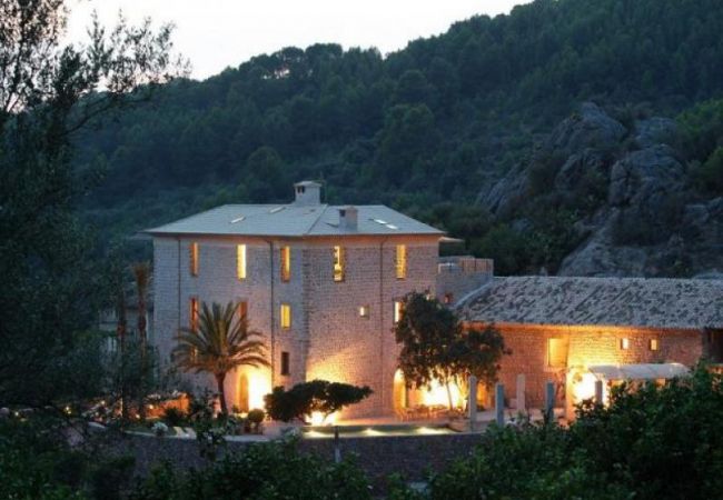 Cas Hereu – Landhaus mit Pool in Sóller, Mallorca