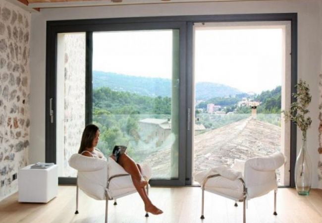 Cas Hereu – Landhaus mit Pool in Sóller, Mallorca