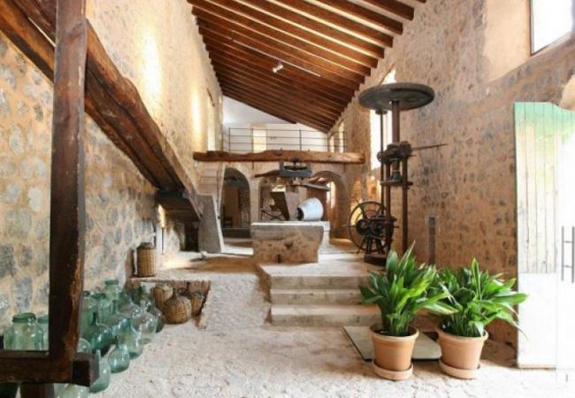 Cas Hereu – Landhaus mit Pool in Sóller, Mallorca