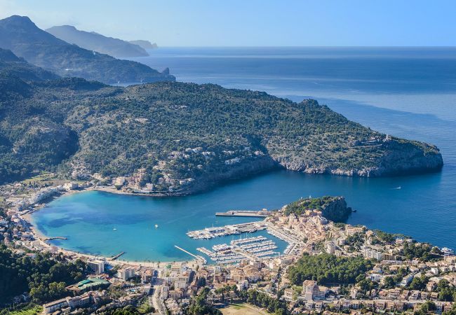 Cas Hereu – Landhaus mit Pool in Sóller, Mallorca