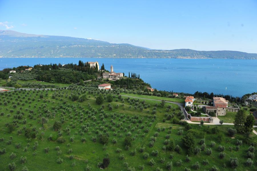 Villa San Michele in Toscolano Maderno