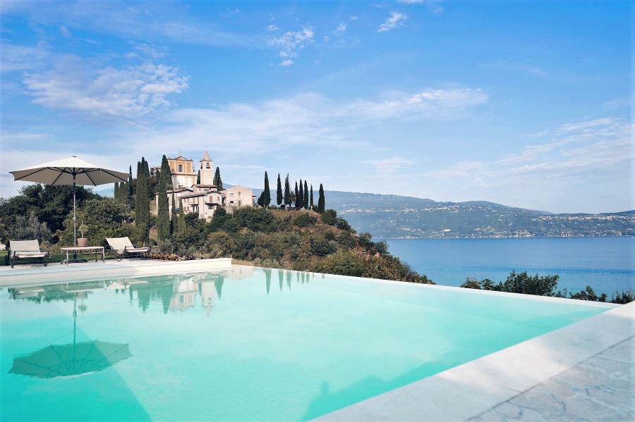 Villa San Michele in Toscolano Maderno