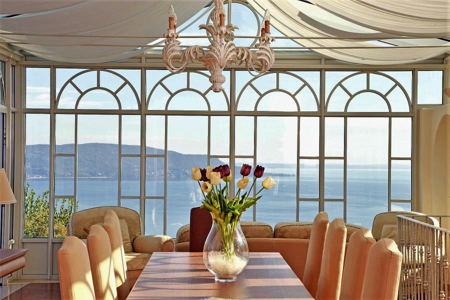 Villa San Michele in Toscolano Maderno