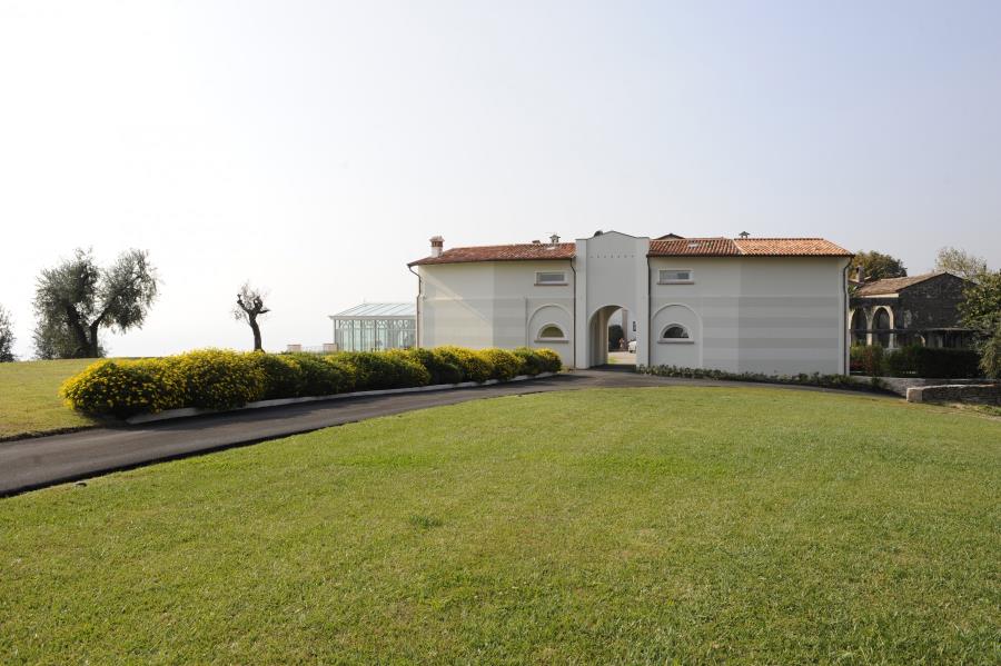 Villa San Michele in Toscolano Maderno
