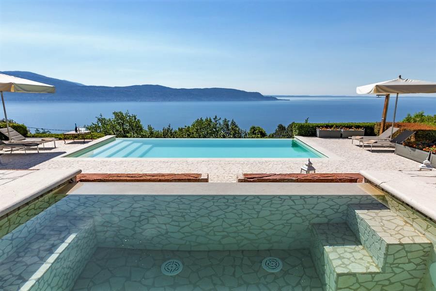 Villa San Michele in Toscolano Maderno