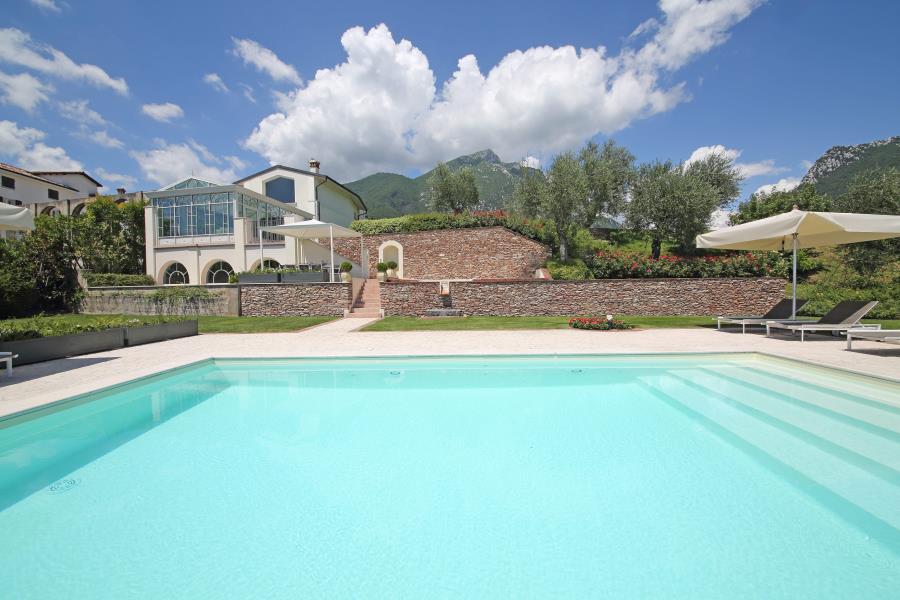 Villa San Michele in Toscolano Maderno