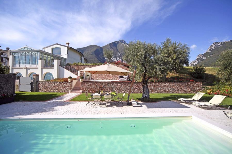 Villa San Michele in Toscolano Maderno