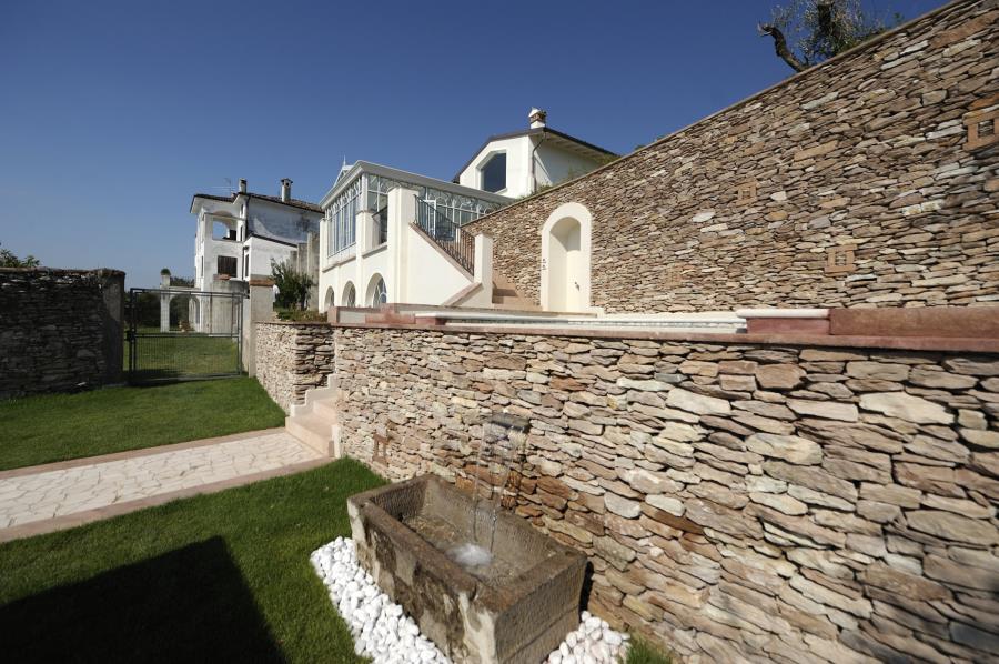 Villa San Michele in Toscolano Maderno